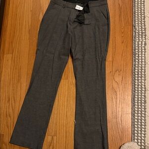 Express Charcoal Dress Pants for women size 12